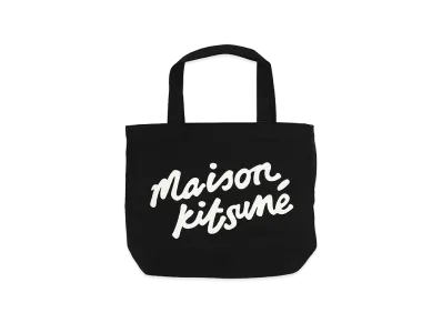 Maison Kitsune Bags "Black"