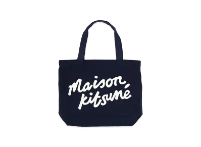 Maison Kitsune Bags "Classic Navy"