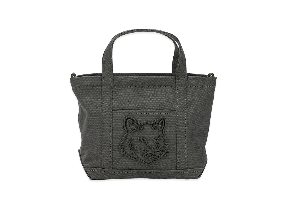 Maison Kitsune Bags "Beluga"