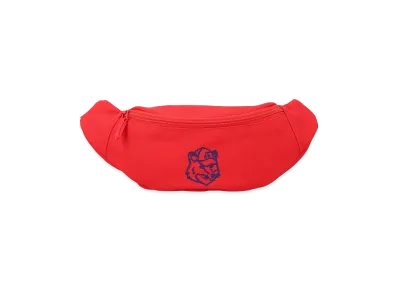 Maison Kitsune Kids Bags "Red"