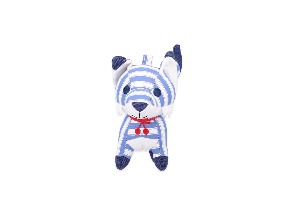 Maison Kitsune Kids Accessories "Blue"