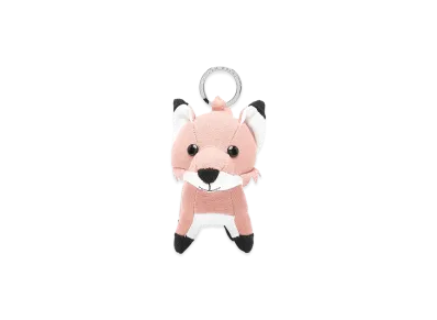 Maison Kitsune Women's Accessories "Pink"