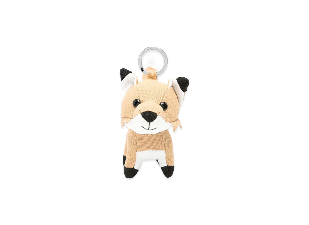 Maison Kitsune Women's Accessories "Beige"