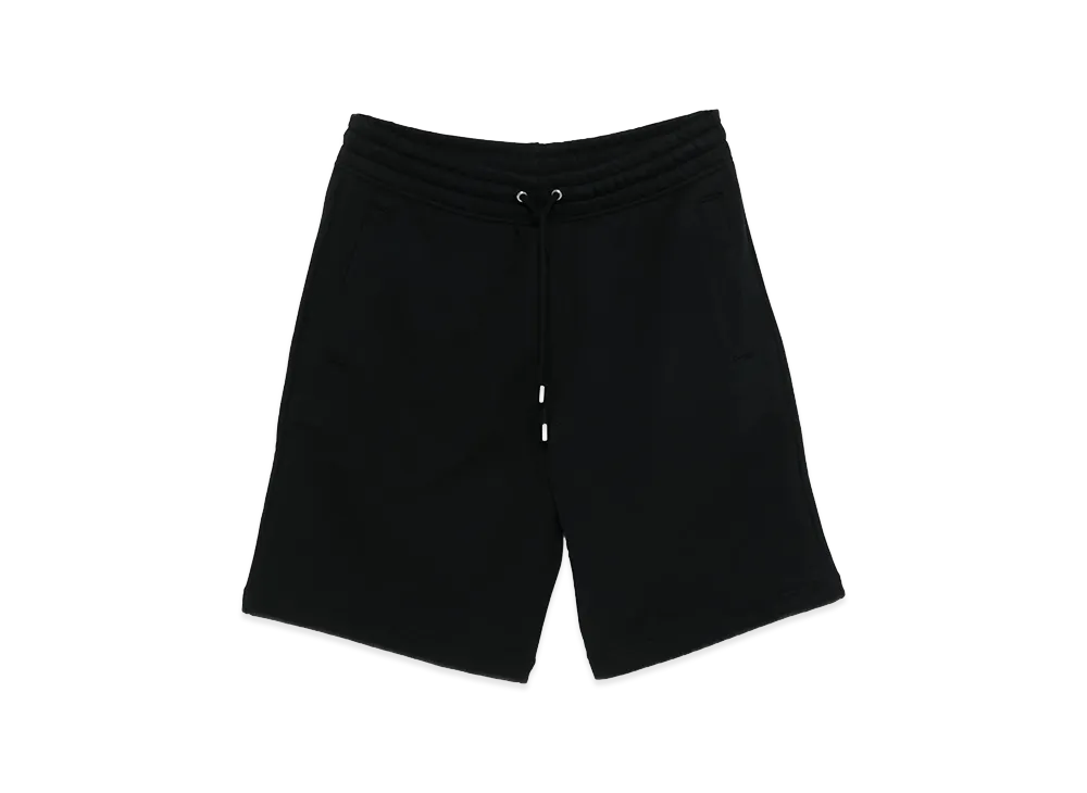 Maison Kitsune Paris Oversize Jog Short "Black"
