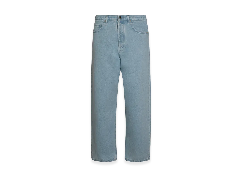 Maison Kitsune Jeans "Blue"