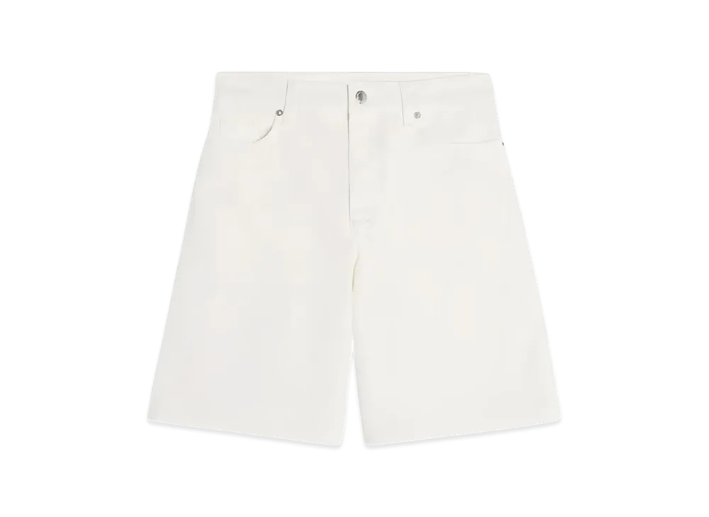 Maison Kitsune Women's Shorts "White"