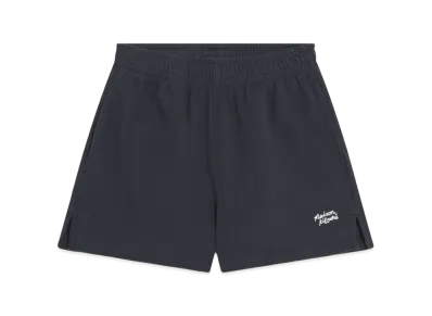 Maison Kitsune Women's Shorts "Classic Navy"