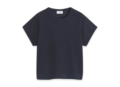 Maison Kitsune Women's T-Shirts "Classic Navy"