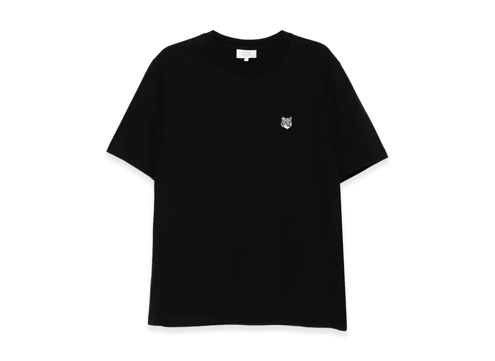 Maison Kitsune T-Shirts "Black"