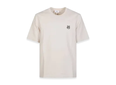 Maison Kitsune T-Shirts "Beige"