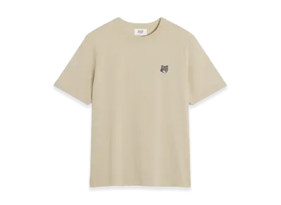 Maison Kitsune T-Shirts "Beige"