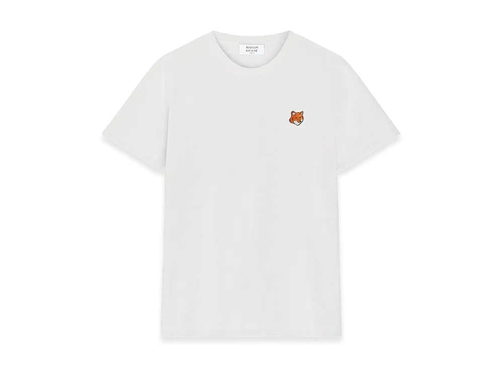 Maison Kitsune Women's T-Shirts "White"