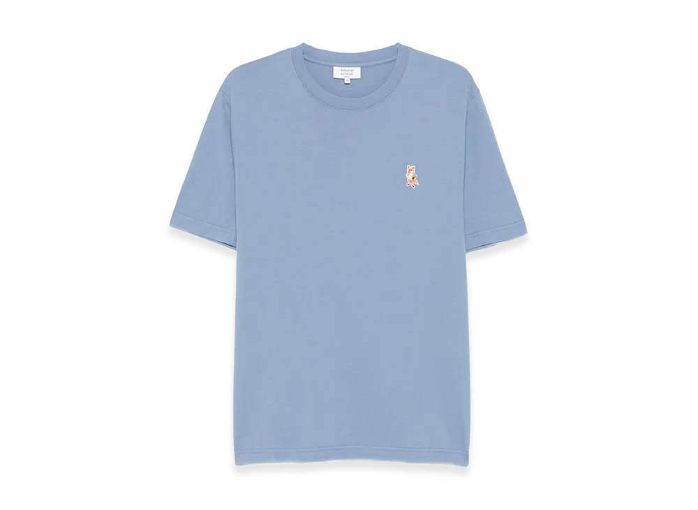 Maison Kitsune T-Shirts "Clear Blue"