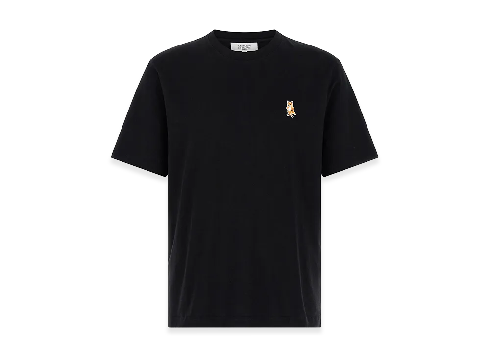 Maison Kitsune T-Shirts "Black"