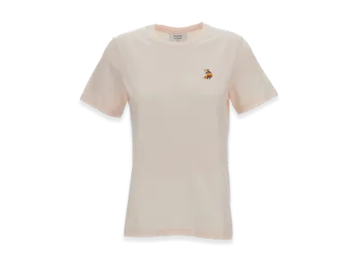 Maison Kitsune Women's T-Shirts "Pink"
