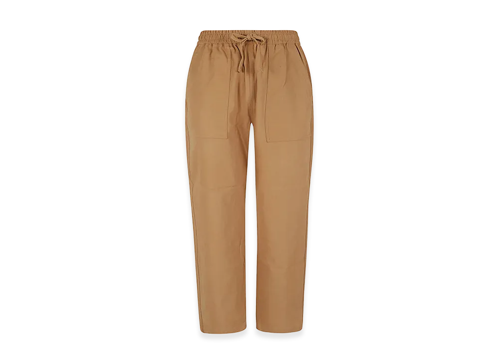 Maison Kitsune Trousers "Beige"
