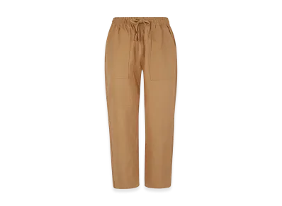 Maison Kitsune Trousers "Beige"