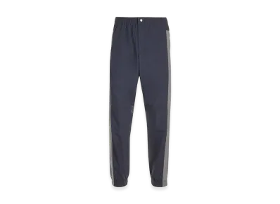 Maison Kitsune Nylon Trousers "Blue"