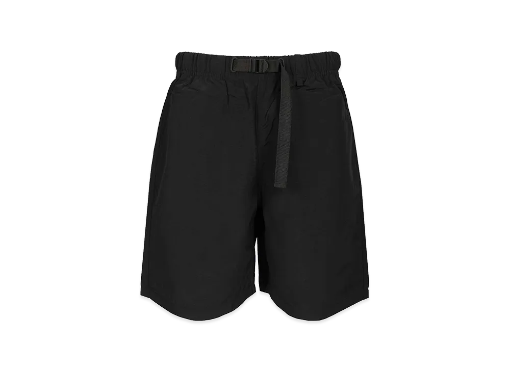 Maison Kitsune Technical Shorts "Black"
