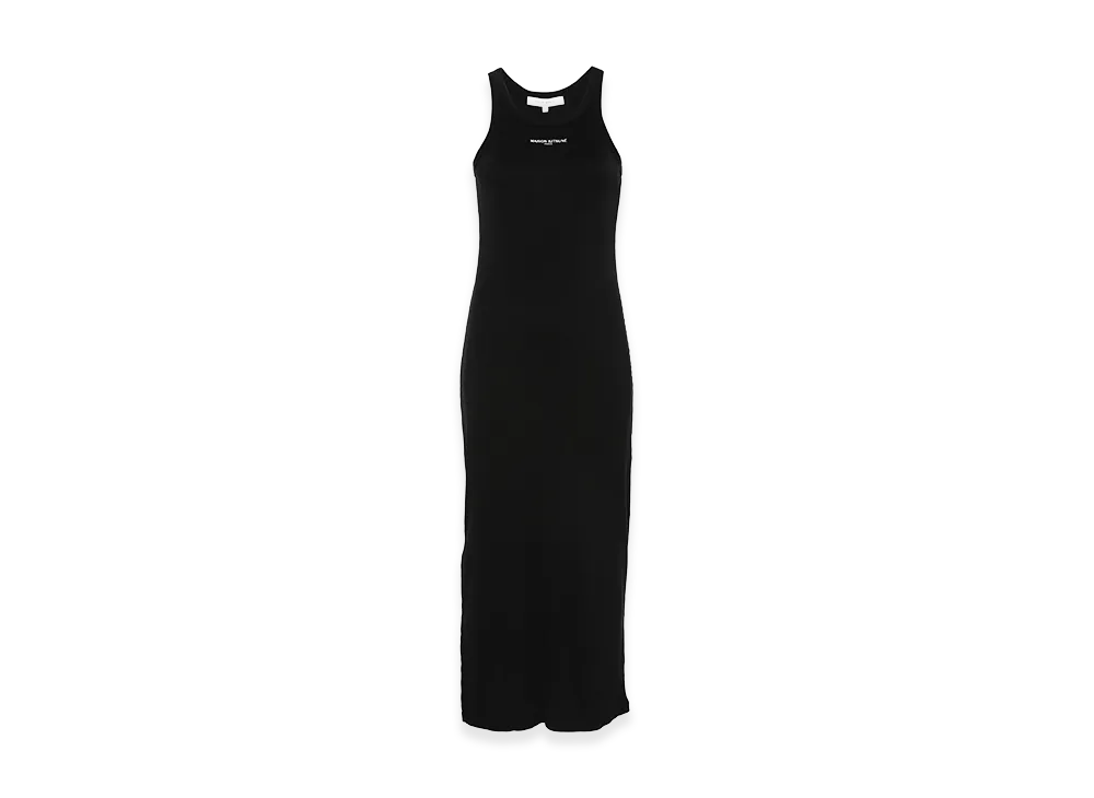 Maison Kitsune Women's Dresses "Black"