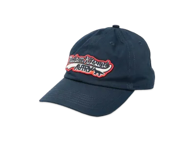 Maison Kitsune x Autry Hats "Blue"