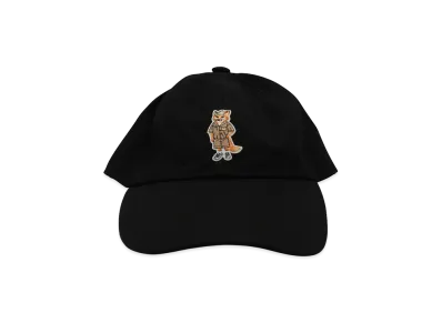 Maison Kitsune Hats "Black"