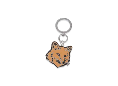 Maison Kitsune Keychains "Silver"