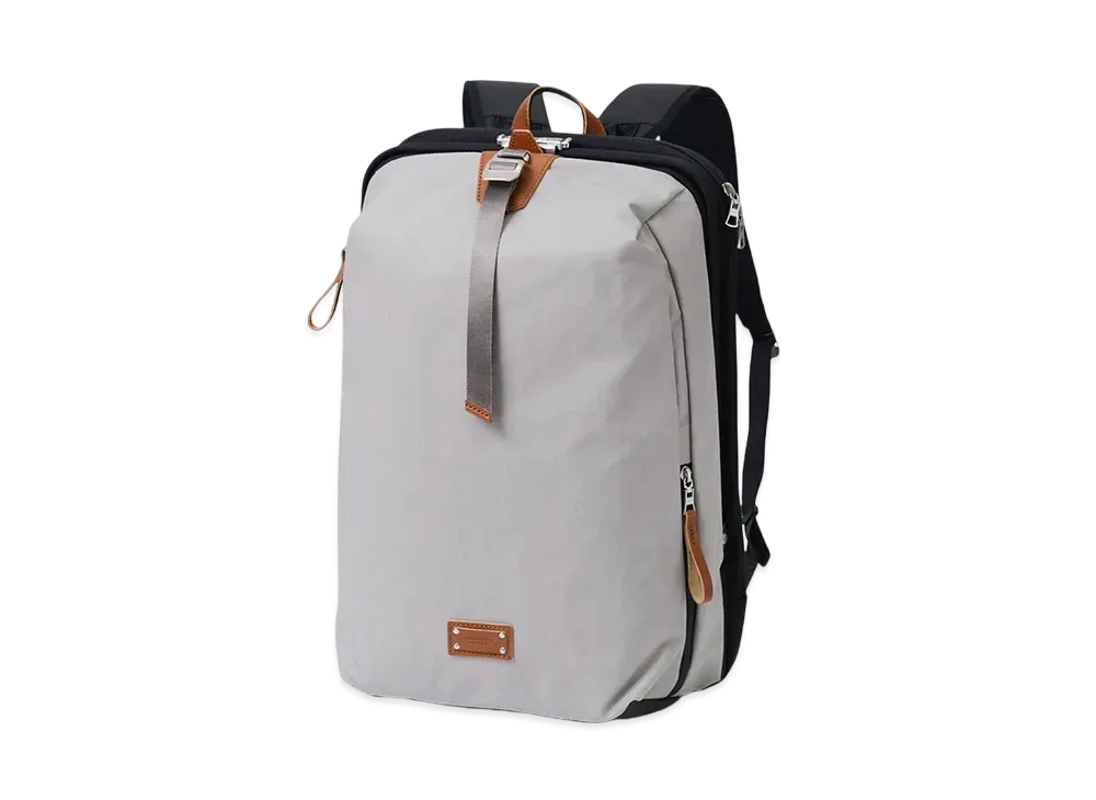 master-piece Bump Backpack L No.04070 "Grey"