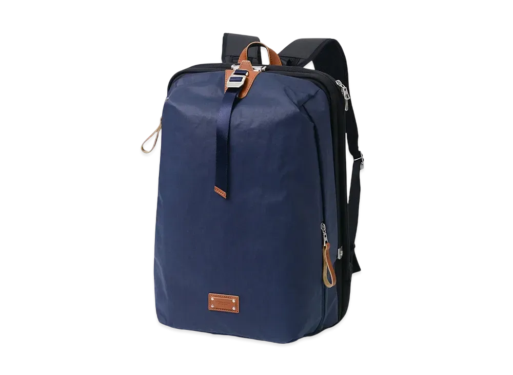 master-piece Bump Backpack L No.04070 "Navy"