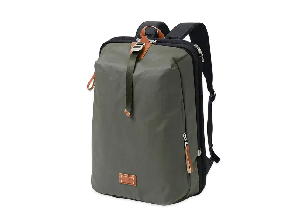 master-piece Bump Backpack L No.04070 "Kahki"