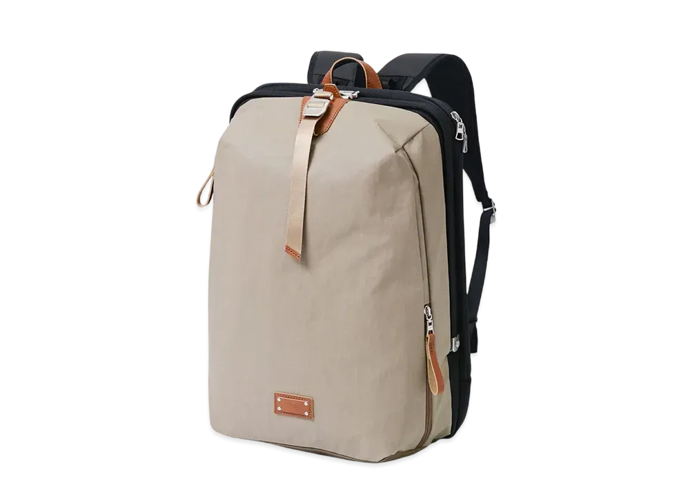 master-piece Bump Backpack L No.04070 "Beige"