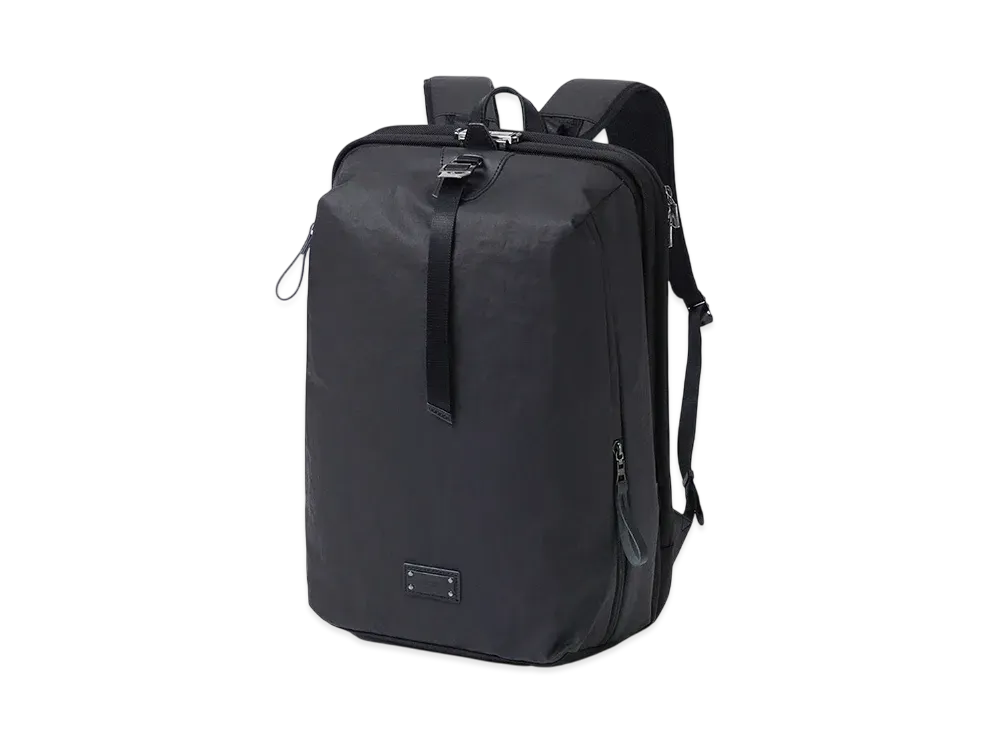 master-piece Bump Backpack L No.04070 "Black"