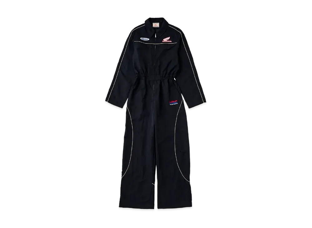MOUSSY x HONDA HRC Riders Jacket 