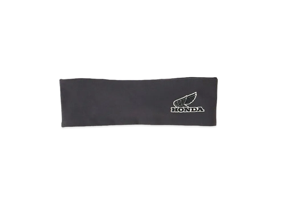 MOUSSY x HONDA HRC Headband "Black"