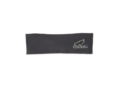 MOUSSY x HONDA HRC Headband "Black"