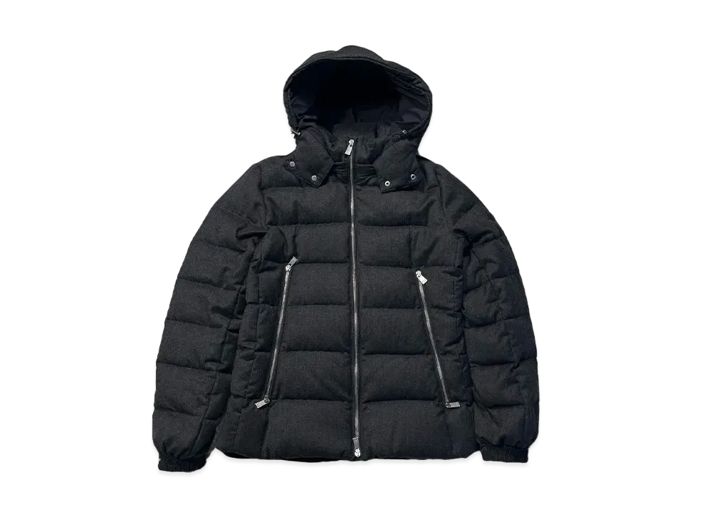 タトラス ドミツィアーノ ダウンジャケット "ブラック"