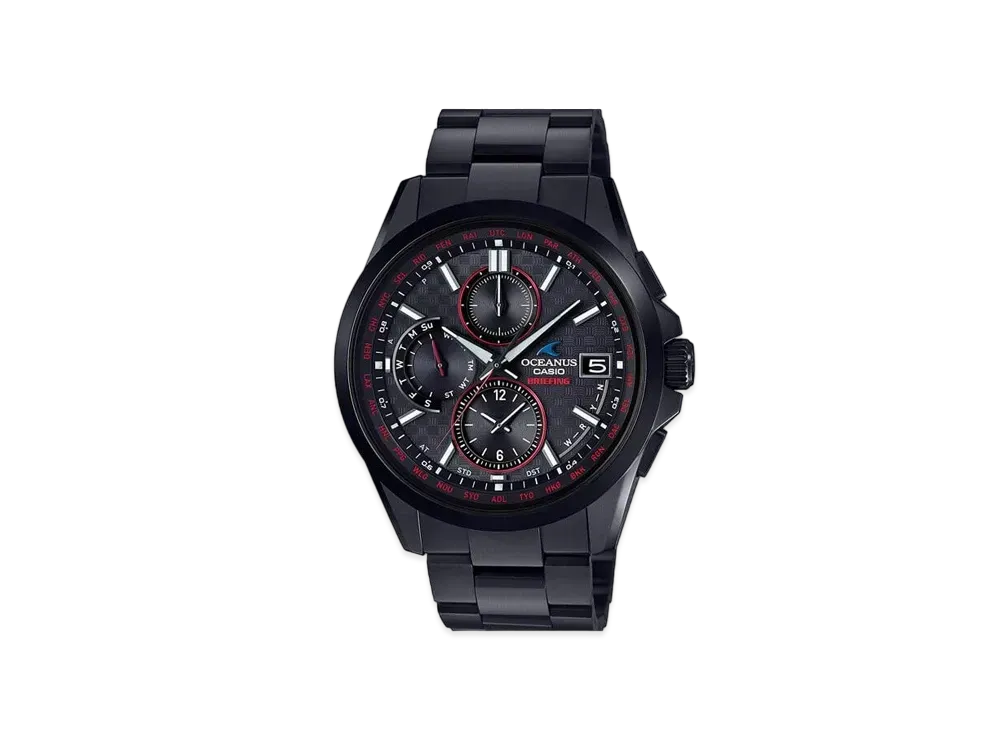 Casio G-SHOCK MTG-B1000RB-2AJR MT-G 20th Anniversary Limited Edition