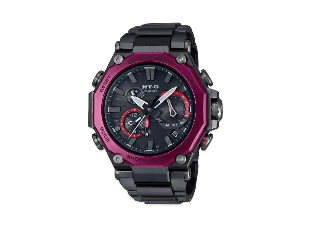 Casio G-SHOCK MTG-B2000 Series MTG-B2000BD-1A4JF