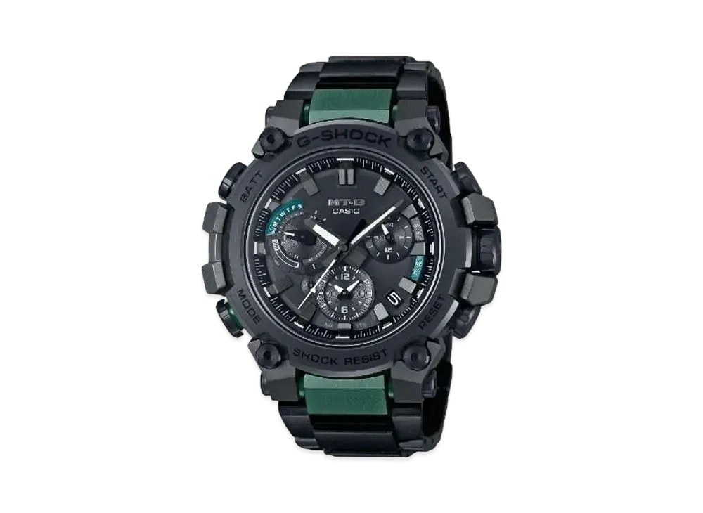 Casio G-SHOCK MTG-B3000 Series MTG-B3000BD-1A2JF