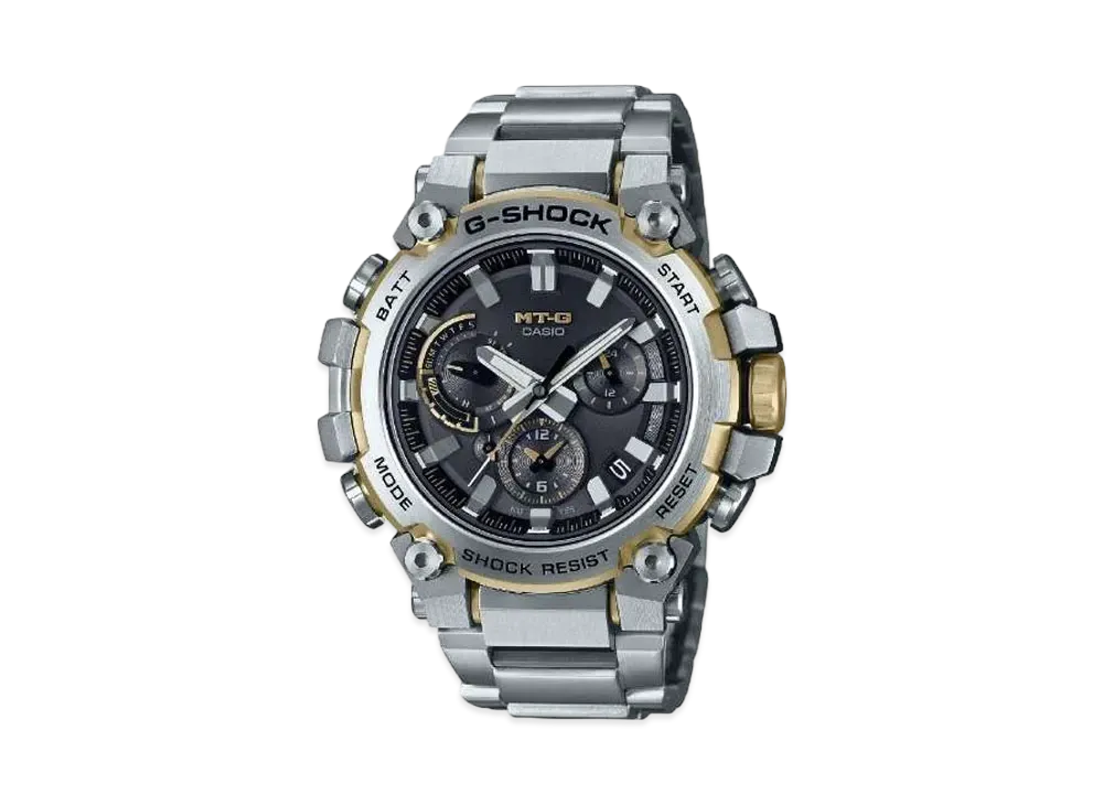 Casio G-SHOCK MTG-B3000 Series MTG-B3000D-1A9JF
