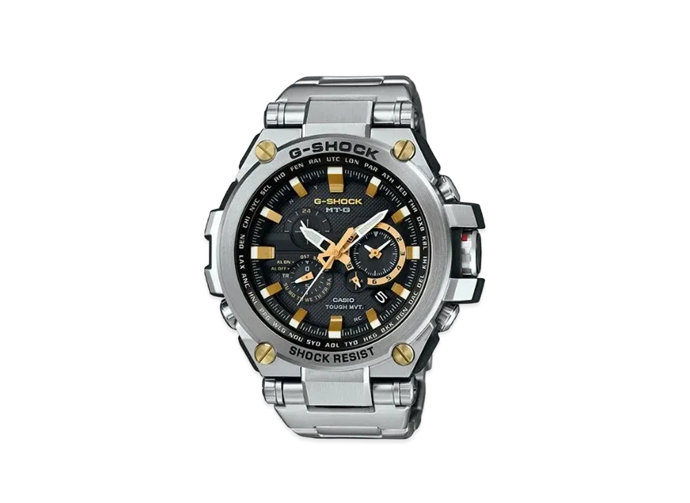 Casio G-SHOCK MTG-S1000D-1A9JF MT-G