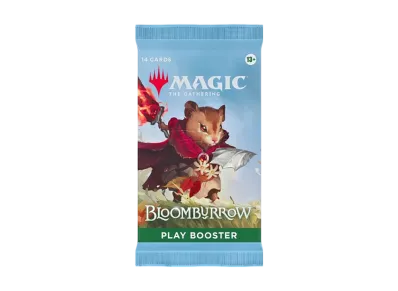 マジックザギャザリング ブルームバロウ プレイ・ブースター 英語版 パック