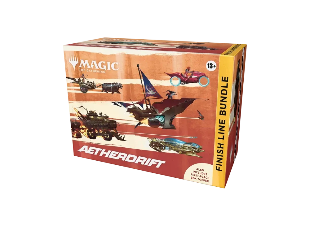 マジックザギャザリング 霊気走破 フィニッシュラインバンドル 英語版