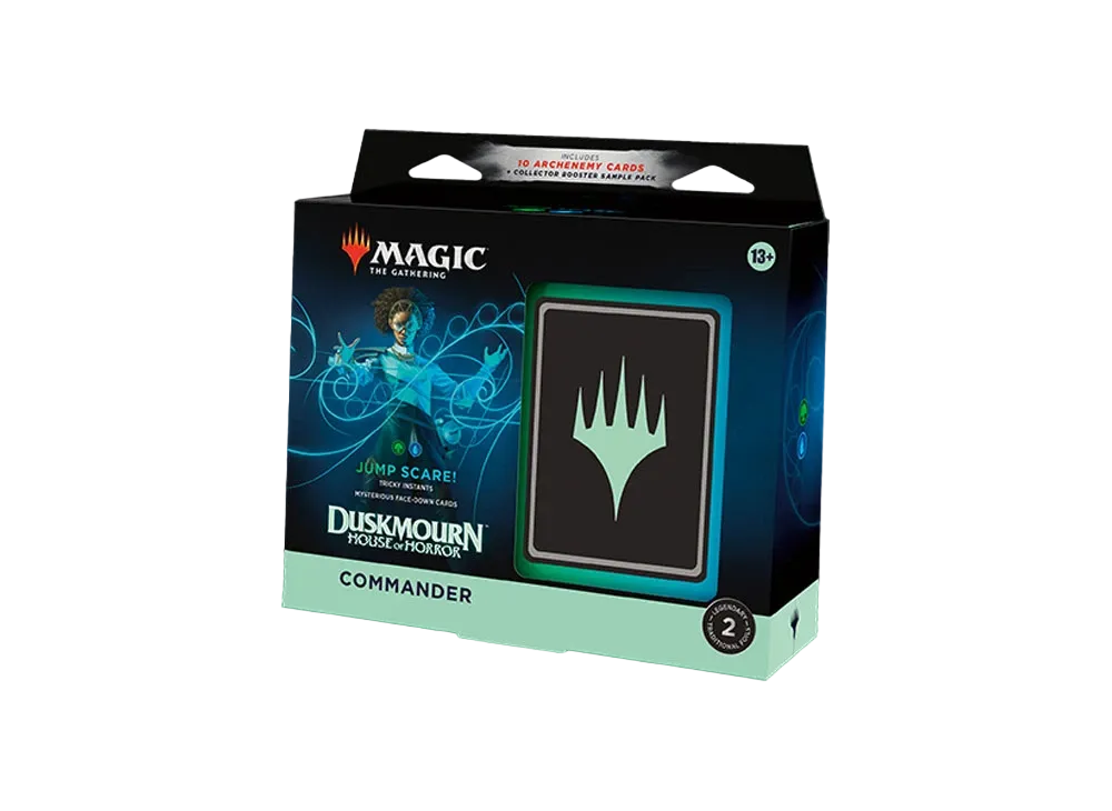 MTGダスクモーン 統率者デッキ 奇跡の人 英語版 mtg 新品未開封 ダスクモーン 統率者デッキ 奇跡の人 dsc dsk 英語版
