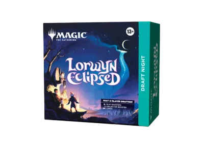 マジックザギャザリング「ローウィンの昏明」ドラフトナイト 英語版