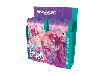 マジックザギャザリング「ローウィンの昏明」コレクター・ブースター 英語版 ボックス
