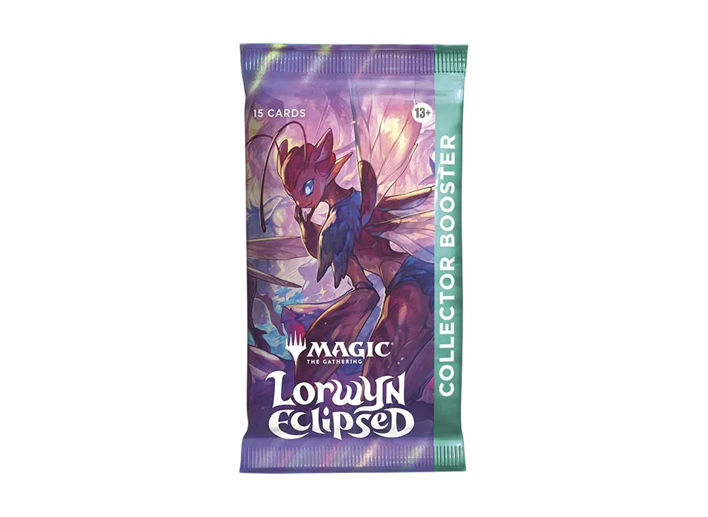 マジックザギャザリング「ローウィンの昏明」コレクター・ブースター 英語版 パック