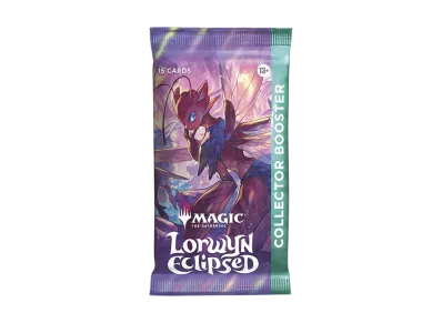 マジックザギャザリング「ローウィンの昏明」コレクター・ブースター 英語版 パック