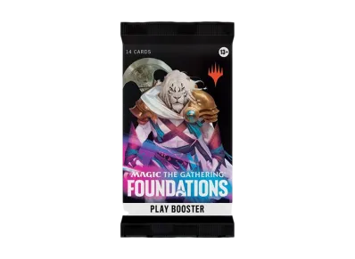 マジックザギャザリング ファウンデーションズ プレイ・ブースター 英語版 パック