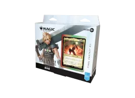マジックザギャザリング ファイナルファンタジー コレクター版統率者 マジックザギャザリング ファイナルファンタジー コレクター版統率者